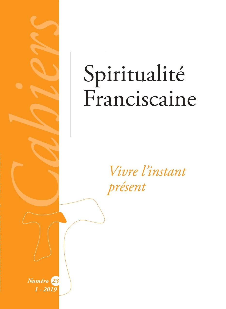 23- Vivre l'instant présent